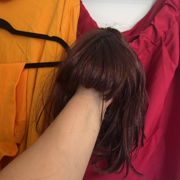 Scooby Doo Velma Costume Plus Size 3X - Picture 3 of 4